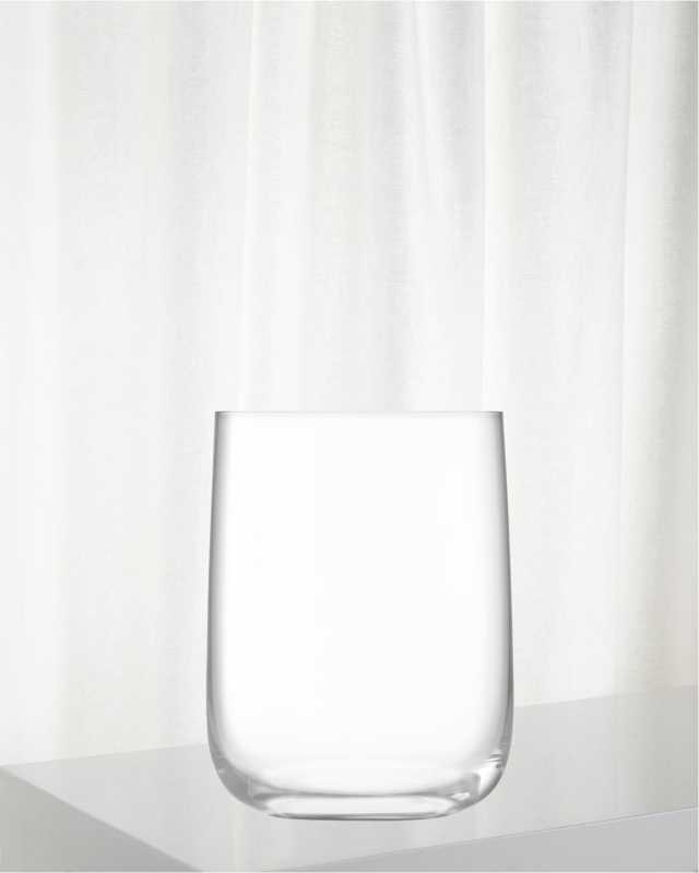 Borough Bar Glasses, Set of 4